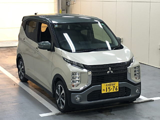 MITSUBISHI EK X 2024