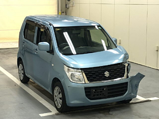SUZUKI WAGON R 2014