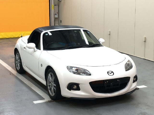 MAZDA ROADSTER 2014
