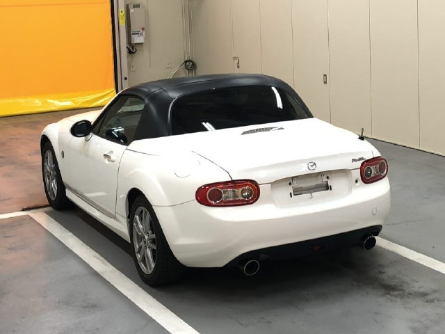 MAZDA ROADSTER 2014