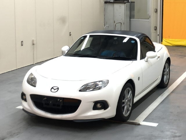 MAZDA ROADSTER 2014