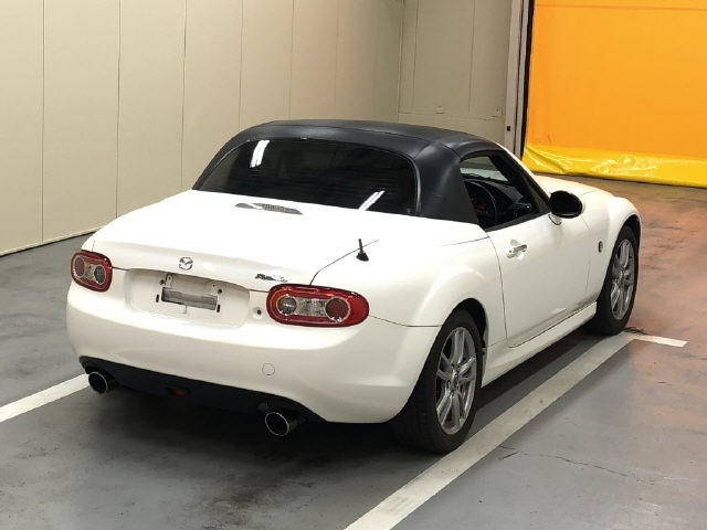 MAZDA ROADSTER 2014