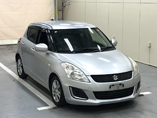 SUZUKI SWIFT 2014