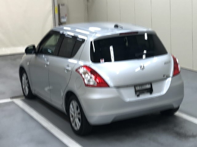 SUZUKI SWIFT 2014