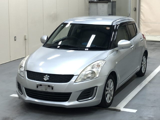 SUZUKI SWIFT 2014