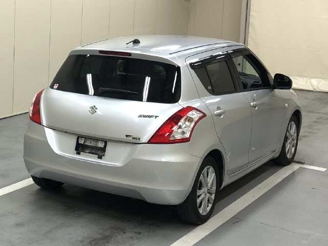 SUZUKI SWIFT 2014