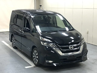 NISSAN SERENA 2018