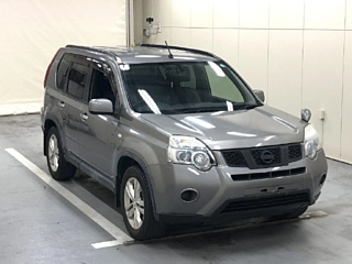 NISSAN X-TRAIL 2012