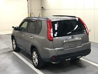 NISSAN X-TRAIL 2012