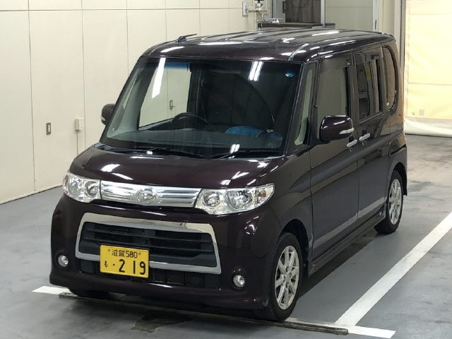 DAIHATSU TANTO 2013