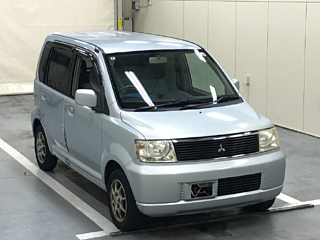 MITSUBISHI EK WAGON 2002