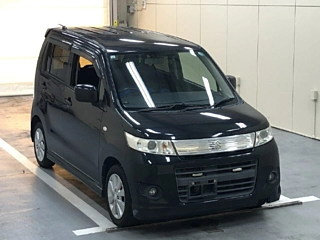 SUZUKI WAGON R 2010