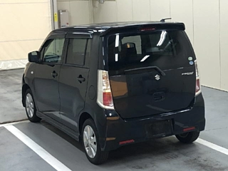 SUZUKI WAGON R 2010