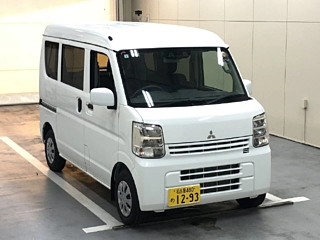 MITSUBISHI MINICAB VAN 2024