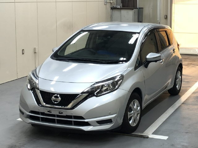 NISSAN NOTE 2017