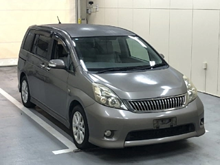 TOYOTA ISIS 2008
