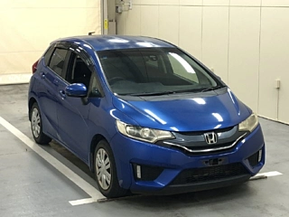 HONDA FIT 2014