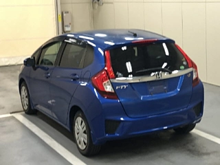 HONDA FIT 2014