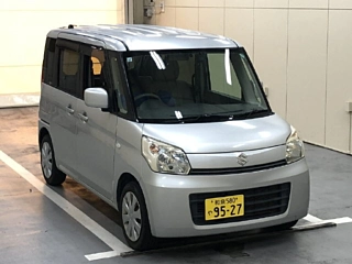SUZUKI SPACIA 2013