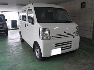 MITSUBISHI MINICAB VAN 2025