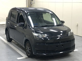 TOYOTA SPADE 2012
