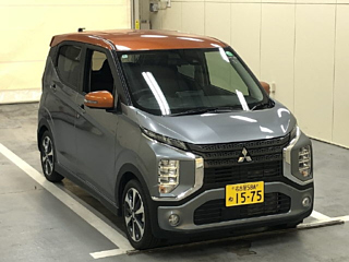 MITSUBISHI EK X 2024