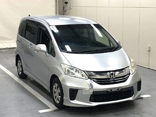 HONDA FREED 2014