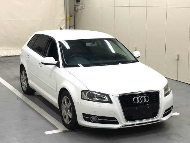 AUDI A3 2013