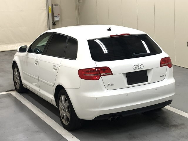 AUDI A3 2013