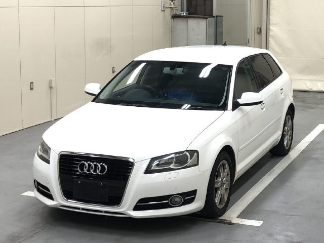 AUDI A3 2013