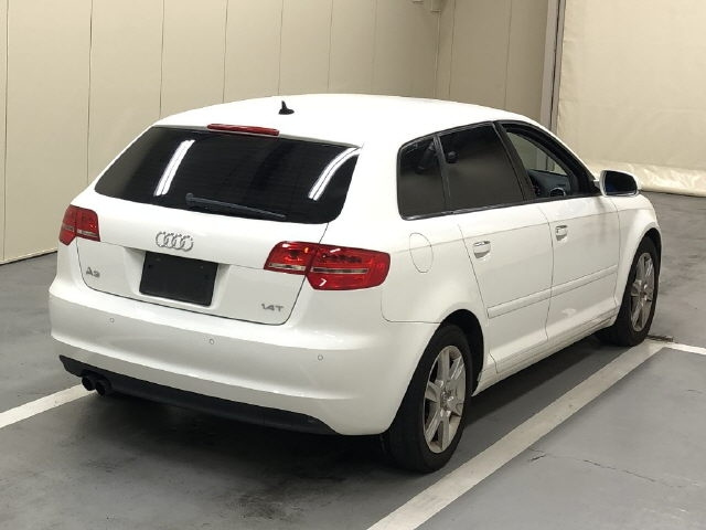 AUDI A3 2013