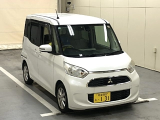 MITSUBISHI EK SPACE 2017