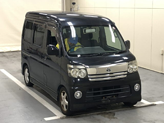DAIHATSU ATRAI WAGON 2005