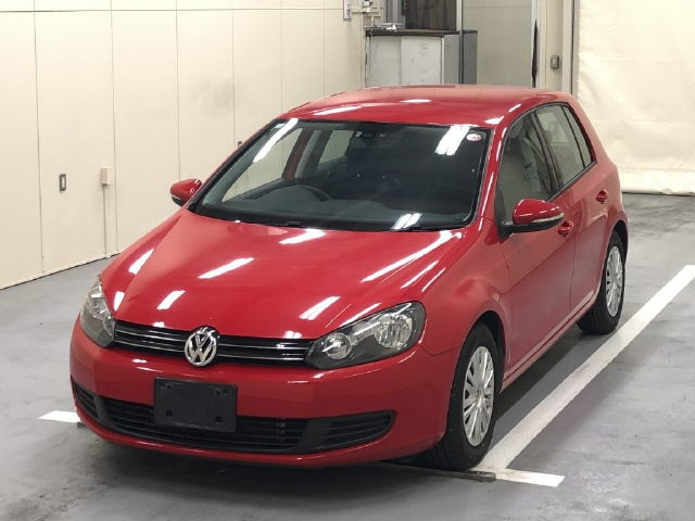VOLKSWAGEN GOLF 2010