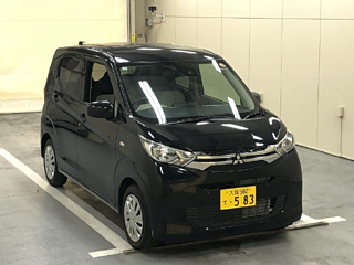 MITSUBISHI EK WAGON 2025