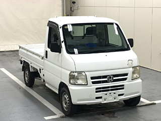 HONDA ACTY TRUCK 2001