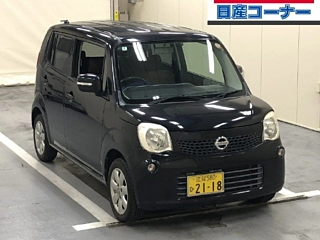 NISSAN MOCO 2012