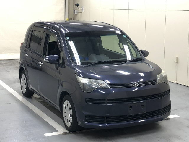 TOYOTA SPADE 2012