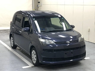 TOYOTA SPADE 2012