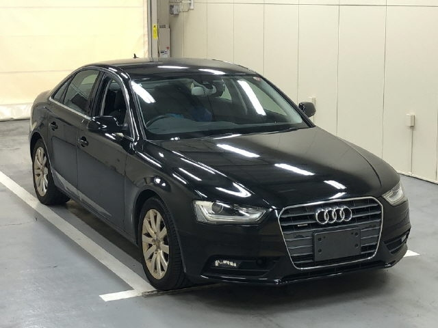 AUDI A4 2014