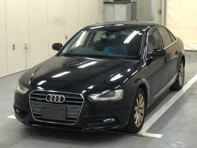 AUDI A4 2014