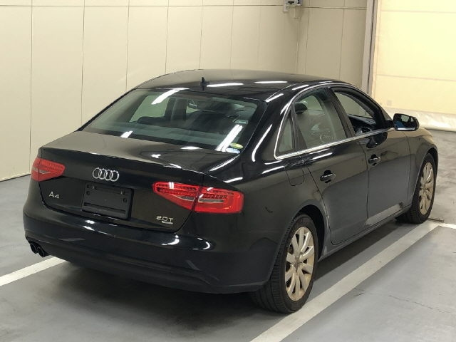 AUDI A4 2014