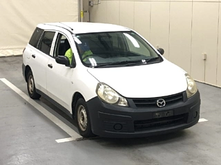 MAZDA FAMILIA VAN 2011