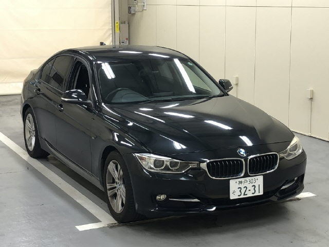 BMW 3 SERIES 2013
