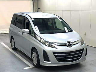 MAZDA BIANTE 2008