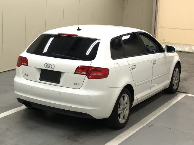 AUDI A3 2013