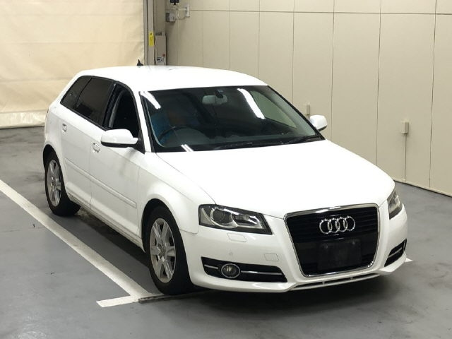AUDI A3 2013