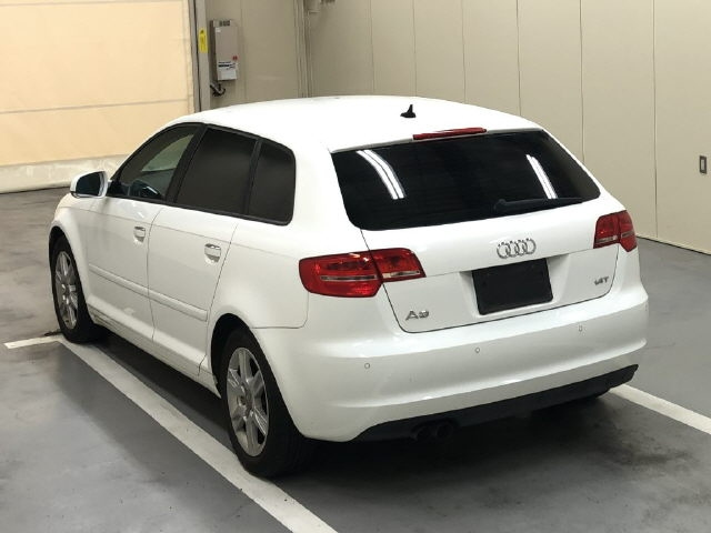 AUDI A3 2013