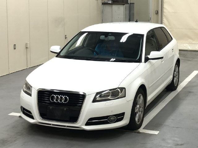 AUDI A3 2013