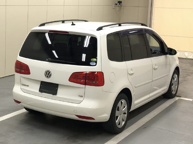 VOLKSWAGEN GOLF TOURAN 2013